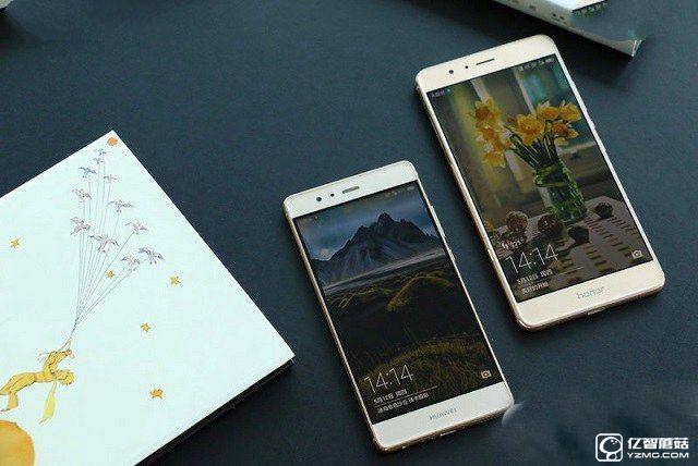 榮耀V8和華為P9哪個好？華為P9和榮耀V8區(qū)別對比