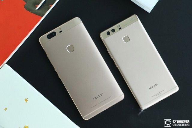 榮耀V8和華為P9哪個好？華為P9和榮耀V8區(qū)別對比