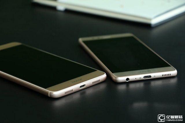 榮耀V8和華為P9哪個好？華為P9和榮耀V8區(qū)別對比