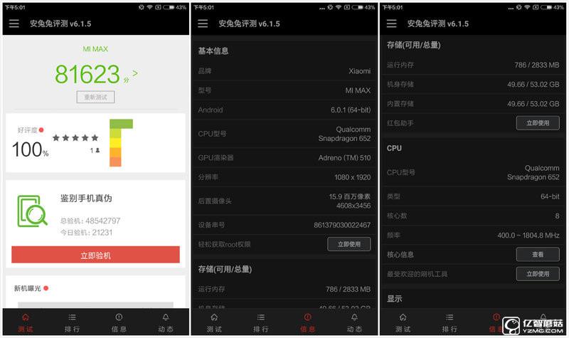 給你1999元買小米5還是小米Max 小米Max評測