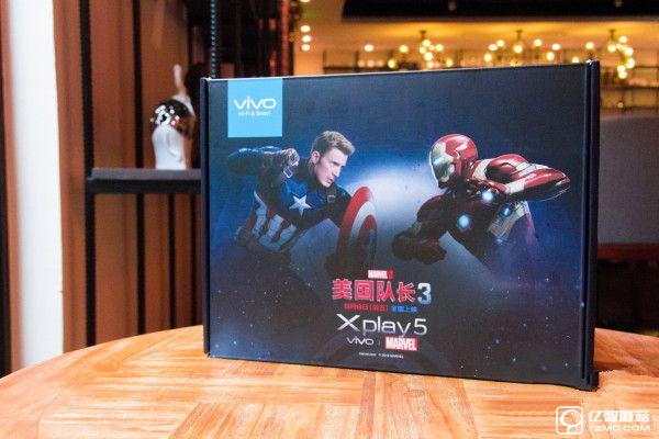 一代力作vivo Xplay5標準版&旗艦版對比評測