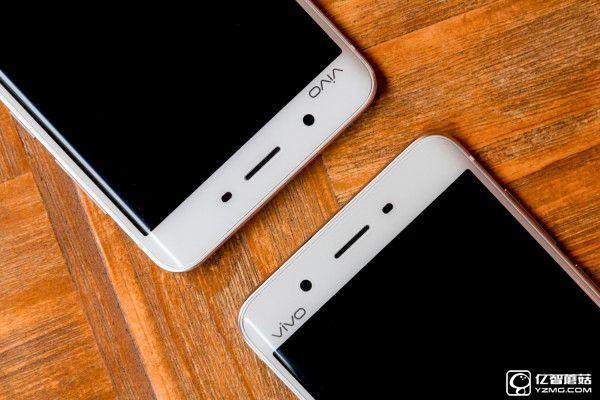 一代力作vivo Xplay5標(biāo)準(zhǔn)版&旗艦版對(duì)比評(píng)測(cè)