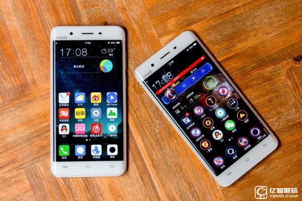 一代力作vivo Xplay5標(biāo)準(zhǔn)版&旗艦版對(duì)比評(píng)測(cè)