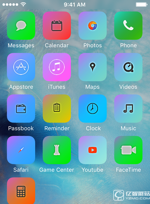 iOS9.3.1/9.3.2不越獄怎么裝主題?iOS不越獄裝主題教程