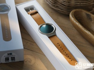 土曼T-Ripple:做個有情懷的智能手表