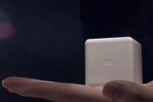 小米魔方正式發布 一款顛覆傳統設計的控制器