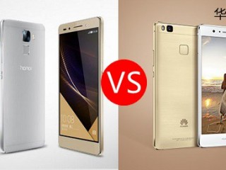 榮耀7與華為G9青春版對比評測 哪個好？