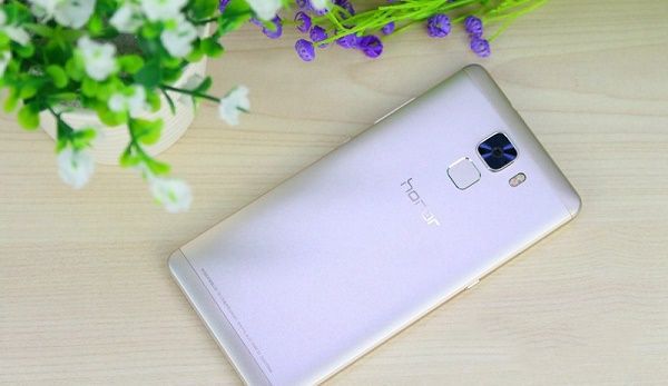 顏值PK 華為G9青春版和榮耀7外觀對比