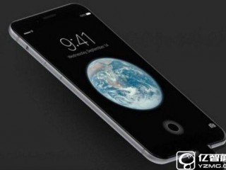 iPhone確定Home鍵將取消 新證據來了