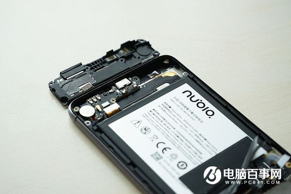 努比亞Z11 mini做工怎么樣 nubia Z11 mini拆解圖評測