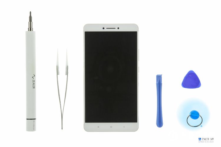 小米Max做工怎么樣 小米Max拆機圖解評測