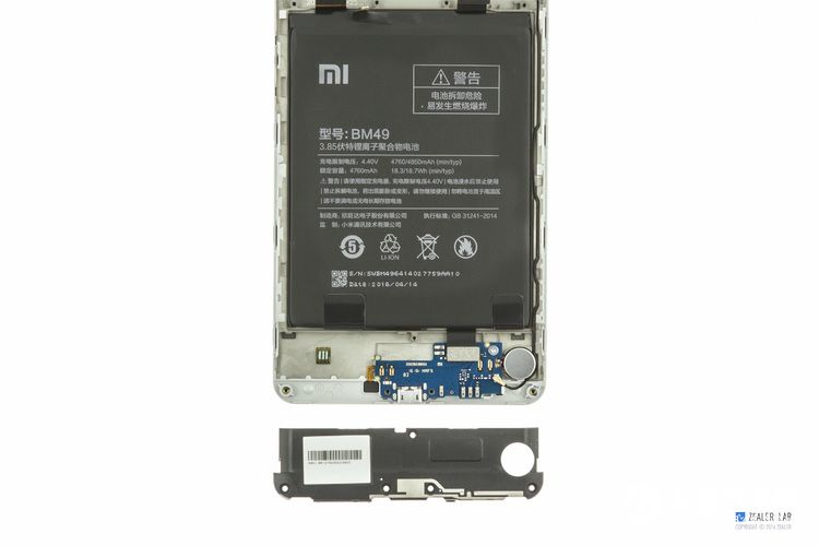 小米Max做工怎么樣 小米Max拆機(jī)圖解評(píng)測(cè)