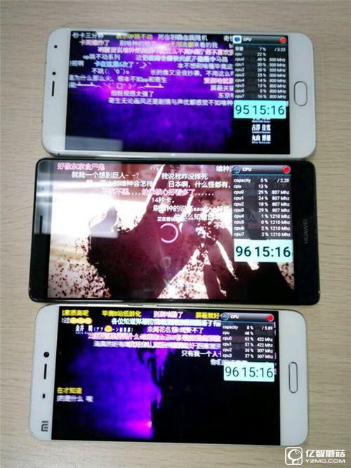 無敵多寂寞!小米5/華為Mate8/魅族Pro5續(xù)航對比評測:誰能扛起國產(chǎn)機(jī)皇大旗!