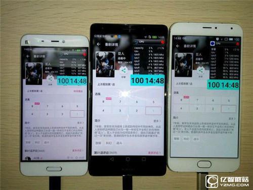 無敵多寂寞!小米5/華為Mate8/魅族Pro5續(xù)航對比評測:誰能扛起國產(chǎn)機(jī)皇大旗!