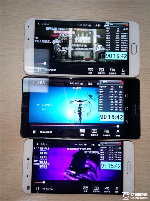 無敵多寂寞!小米5/華為Mate8/魅族Pro5續(xù)航對比評測:誰能扛起國產(chǎn)機(jī)皇大旗!