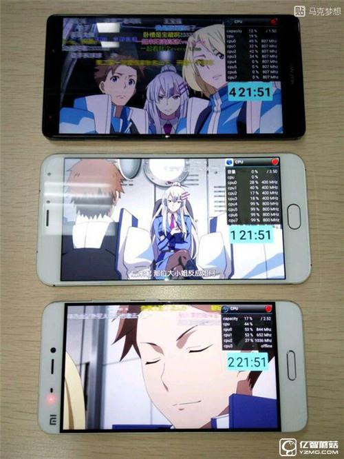 無敵多寂寞!小米5/華為Mate8/魅族Pro5續(xù)航對比評測:誰能扛起國產(chǎn)機(jī)皇大旗!