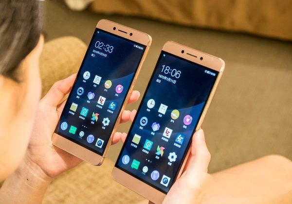 樂(lè)2和樂(lè)Max 2外觀對(duì)比