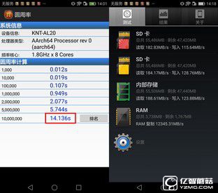 大型3D游戲接近滿幀 榮耀V8性能測試