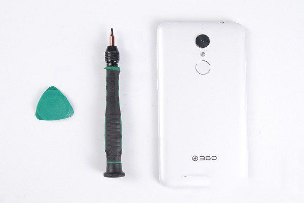 360手機N4做工如何？360手機N4拆機圖解評測