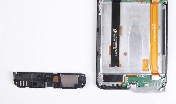 360手機N4做工如何？360手機N4拆機圖解評測