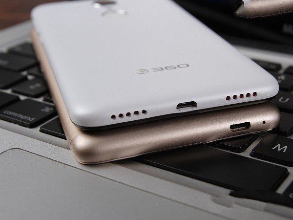 顏值比拼 360手機N4和紅米Note3外觀對比