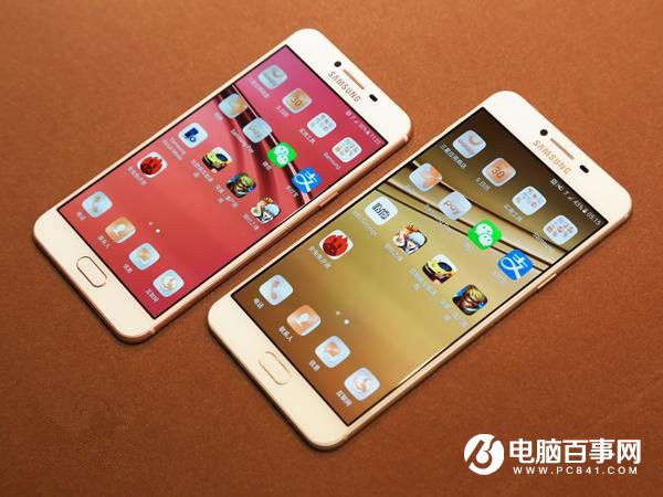 三星Galaxy C7正式發布 售價2599元起