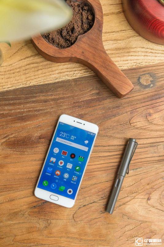 走差異化路線 魅族PRO 6評測