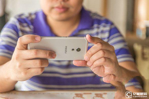 走差異化路線 魅族PRO 6評測