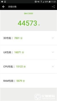中端精品/誠意之作 三星Galaxy C5體驗
