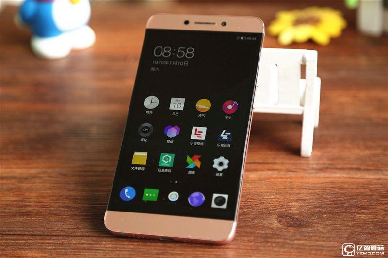 全球首款超聲波指紋旗艦:樂Max 2詳細評測