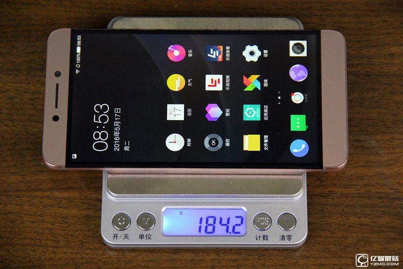 全球首款超聲波指紋旗艦:樂Max 2詳細評測