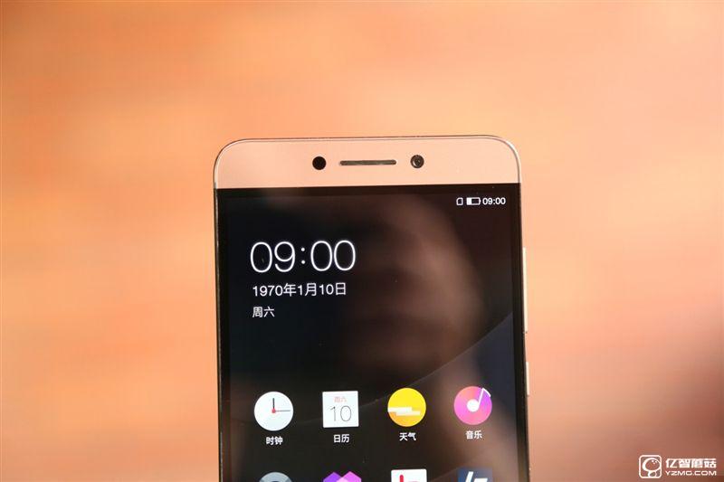 全球首款超聲波指紋旗艦:樂Max 2詳細評測