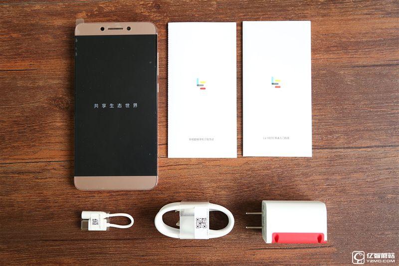 全球首款超聲波指紋旗艦:樂Max 2詳細評測