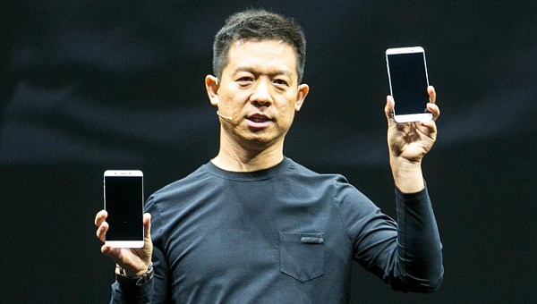 樂視手機銷量破千萬 但馮幸擔憂生產線供應問題