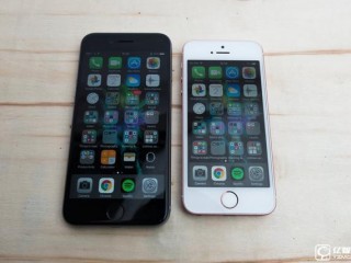 iPhone SE和iPhone 6s對比：你應該買哪款手機？