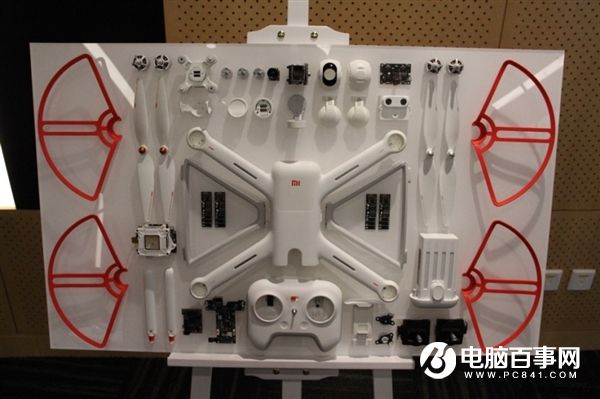 小米無人機(jī)真機(jī)實(shí)拍  小米無人機(jī)實(shí)拍圖賞
