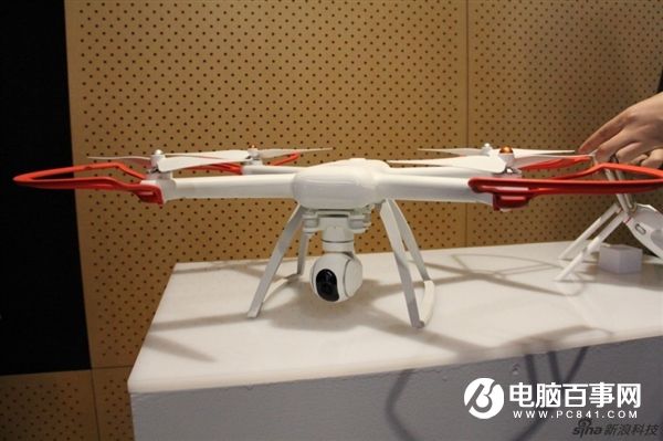 小米無人機(jī)真機(jī)實(shí)拍  小米無人機(jī)實(shí)拍圖賞