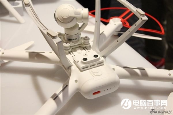 小米無人機(jī)真機(jī)實(shí)拍  小米無人機(jī)實(shí)拍圖賞