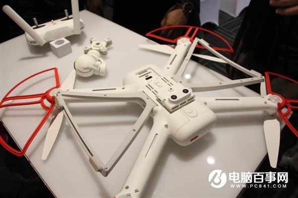 小米無人機(jī)真機(jī)實(shí)拍  小米無人機(jī)實(shí)拍圖賞