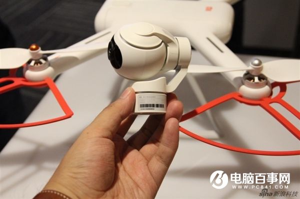 小米無人機(jī)真機(jī)實(shí)拍  小米無人機(jī)實(shí)拍圖賞