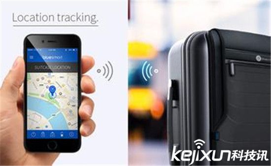 智能行李箱制造商Bluesmart發布新品 主打高端定位