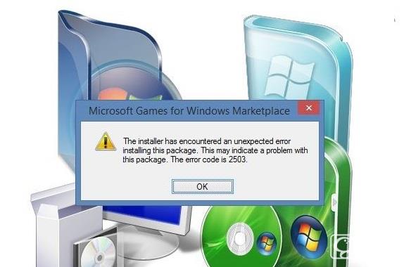 Win7/Win8.1/Win10安裝程序錯誤2502/2503解決辦法