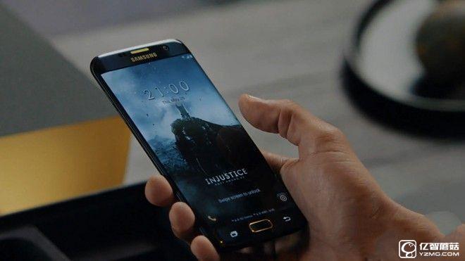 三星S7 Edge蝙蝠俠版和普通版有什么區別？對比圖賞