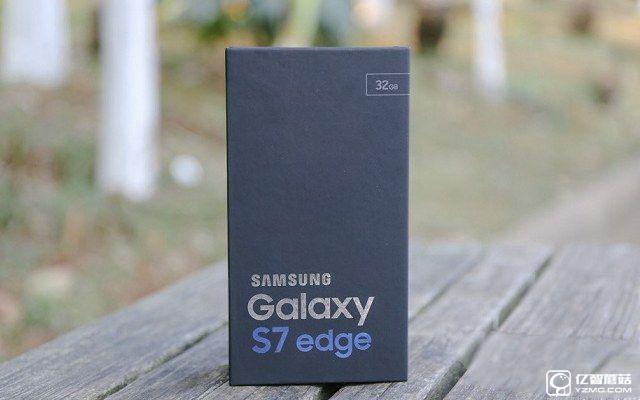 三星S7 Edge蝙蝠俠版和普通版有什么區別？對比圖賞