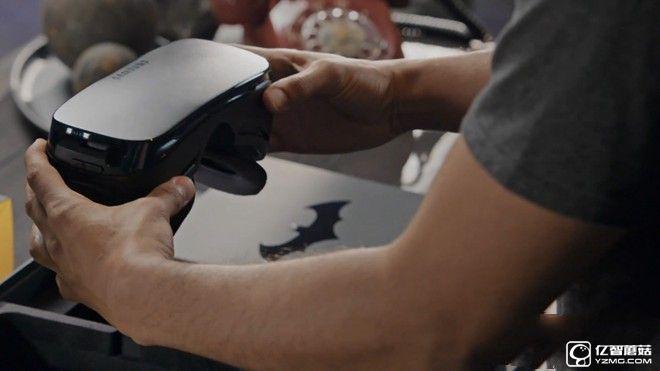 三星S7 Edge蝙蝠俠版和普通版有什么區別？對比圖賞