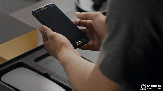 有何不同？三星S7 Edge蝙蝠俠版圖賞