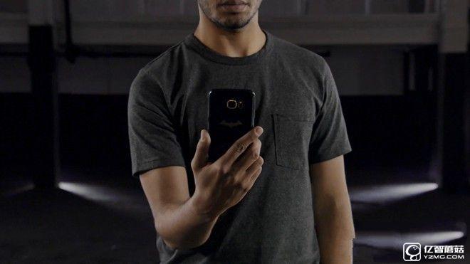 有何不同？三星S7 Edge蝙蝠俠版圖賞