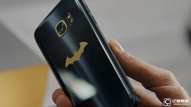 有何不同？三星S7 Edge蝙蝠俠版圖賞