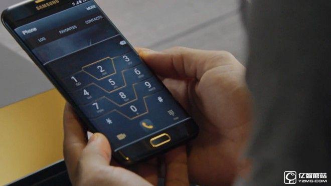 有何不同？三星S7 Edge蝙蝠俠版圖賞