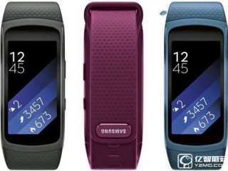 三星Gear Fit 2配置全曝光 本月發布